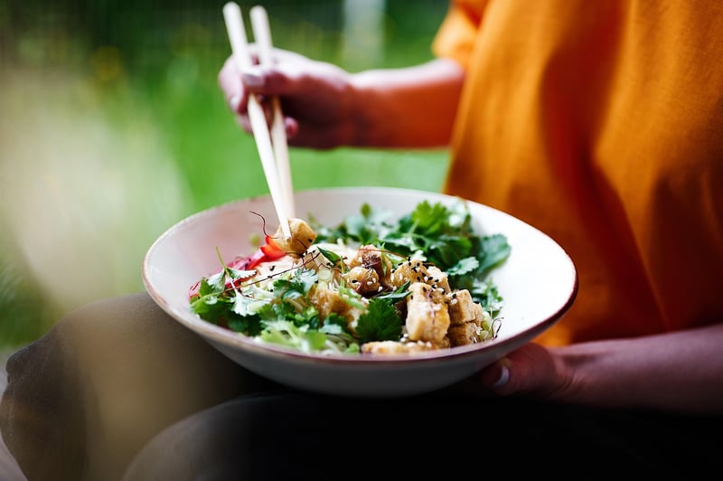 French-Thai Fusion Cuisine